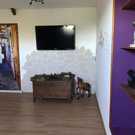 Chambres D'Hotes Saint-Aulaire ภายนอก รูปภาพ