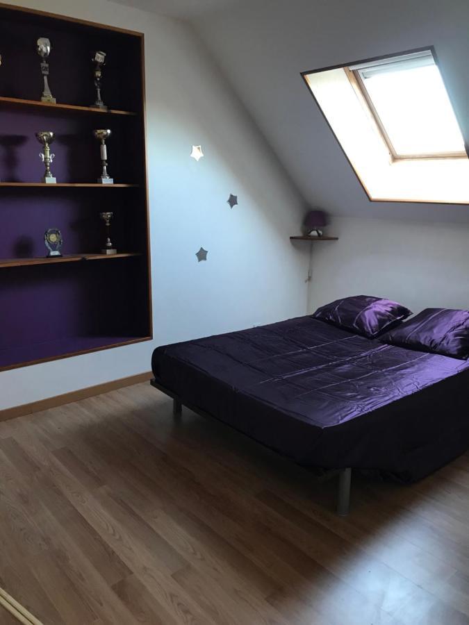 Chambres D'Hotes Saint-Aulaire ภายนอก รูปภาพ