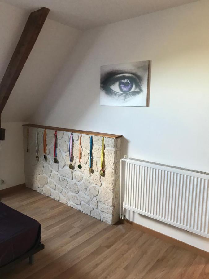 Chambres D'Hotes Saint-Aulaire ภายนอก รูปภาพ