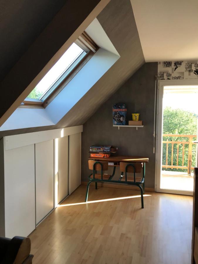 Chambres D'Hotes Saint-Aulaire ภายนอก รูปภาพ