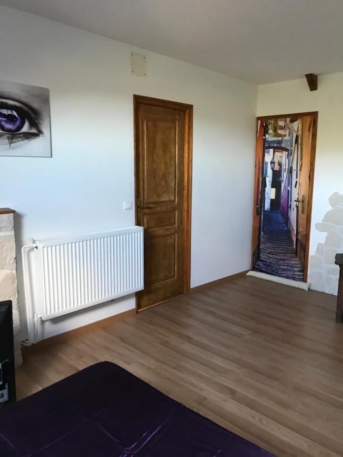 Chambres D'Hotes Saint-Aulaire ภายนอก รูปภาพ