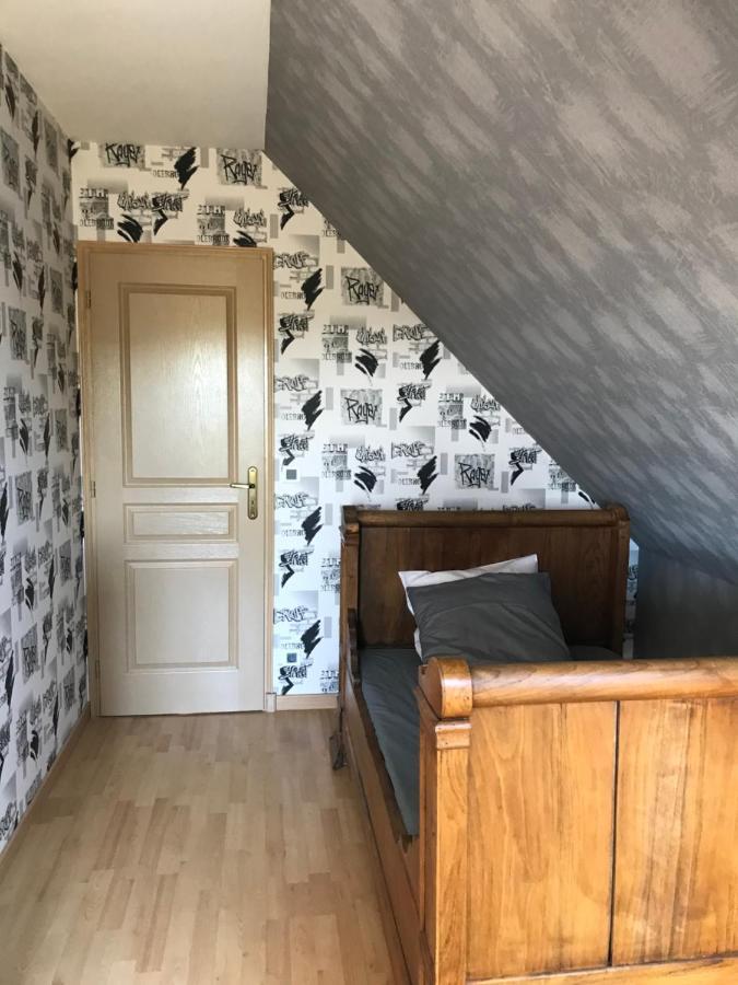 Chambres D'Hotes Saint-Aulaire ภายนอก รูปภาพ